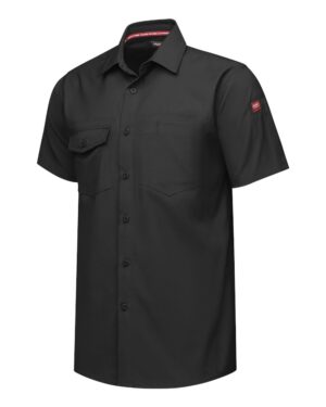 Red Kap Men's Cooling Work Shirt - Image 6