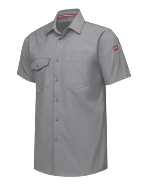 Red Kap Men's Cooling Work Shirt - Image 12