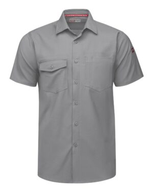 Red Kap Men's Cooling Work Shirt - Image 10