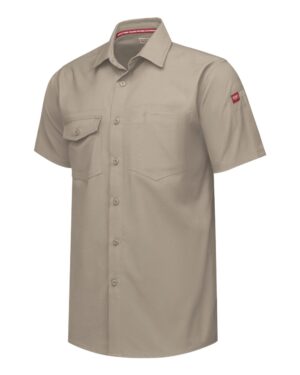 Red Kap Men's Cooling Work Shirt - Image 15