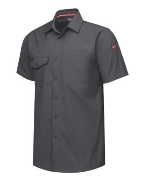 Red Kap Men's Tall Cooling Work Shirt - Image 9