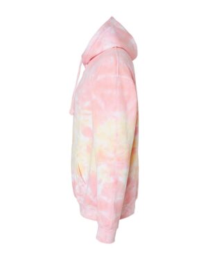 Colortone Youth Tie-Dyed Hooded Sweatshirt - Image 13