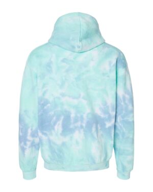 Colortone Youth Tie-Dyed Hooded Sweatshirt - Image 29
