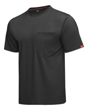 Red Kap Men's Cooling Pocket T-Shirt - Image 6