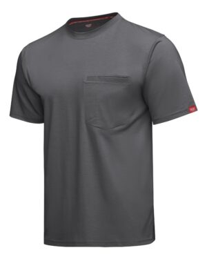Red Kap Men's Cooling Pocket T-Shirt - Image 9