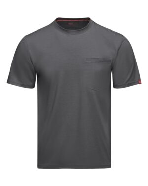 Red Kap Men's Cooling Pocket T-Shirt - Image 7