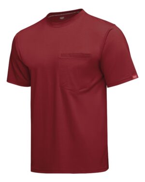 Red Kap Men's Cooling Pocket T-Shirt - Image 12