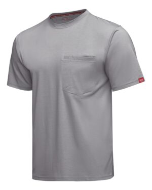 Red Kap Men's Cooling Pocket T-Shirt - Image 15