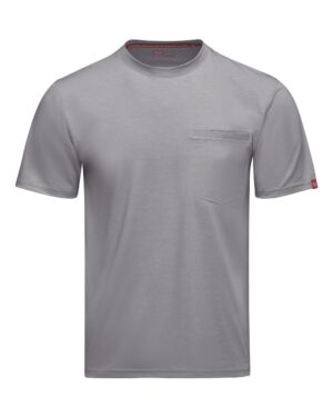 Red Kap Men's Cooling Pocket T-Shirt - Image 13