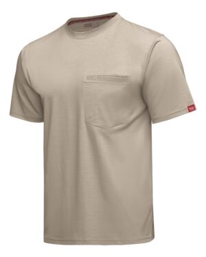 Red Kap Men's Cooling Pocket T-Shirt - Image 18