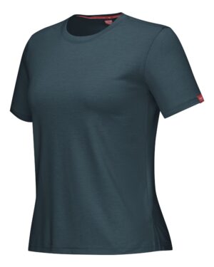 Red Kap Women's Cooling T-Shirt - Image 3