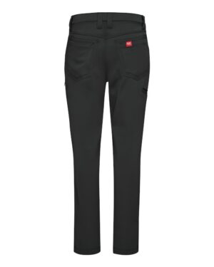 Red Kap Women's Cooling Work Pants - Image 5