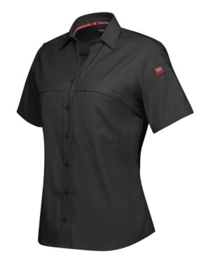 Red Kap Women's Cooling Work Shirt - Image 6