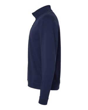 Adidas Men's Club Quarter-Zip Pullover - Image 9