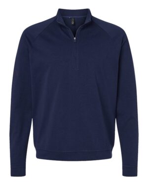 Adidas Men's Club Quarter-Zip Pullover - Image 7