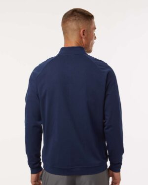 Adidas Men's Club Quarter-Zip Pullover - Image 12