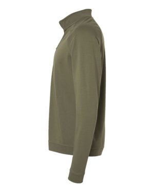 Adidas Men's Club Quarter-Zip Pullover - Image 21