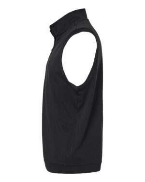 Adidas Men's Club Quarter-Zip Vest - Image 3