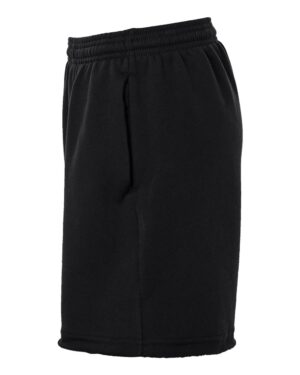 BELLA + CANVAS Women's Cutoff Fleece Shorts - Image 9