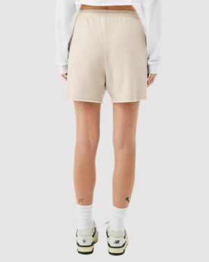 BELLA + CANVAS Women's Cutoff Fleece Shorts - Image 18