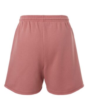 BELLA + CANVAS Women's Cutoff Fleece Shorts - Image 20