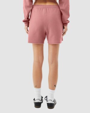 BELLA + CANVAS Women's Cutoff Fleece Shorts - Image 24