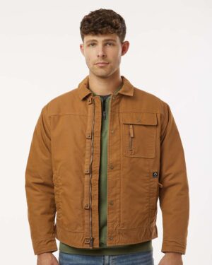 DRI DUCK Men's Renegade Lifestyle Jacket - Image 10