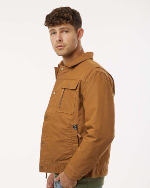 DRI DUCK Men's Renegade Lifestyle Jacket - Image 11