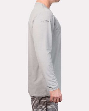 ANETIK Men's Low Pro Tech Long Sleeve T-Shirt - Image 3