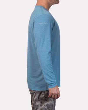 ANETIK Men's Low Pro Tech Long Sleeve T-Shirt - Image 6