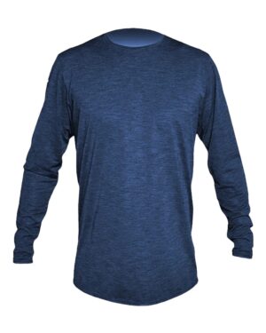 ANETIK Men's Low Pro Tech Long Sleeve T-Shirt - Image 13