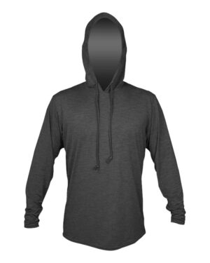 ANETIK Men's Low Pro Tech Hooded Long Sleeve T-Shirt - Image 7