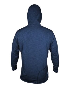ANETIK Men's Low Pro Tech Hooded Long Sleeve T-Shirt - Image 17