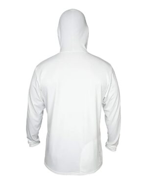 ANETIK Men's Low Pro Tech Hooded Long Sleeve T-Shirt - Image 38