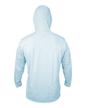 ANETIK Men's Low Pro Tech Hooded Long Sleeve T-Shirt - Image 29