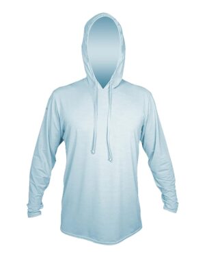ANETIK Men's Low Pro Tech Hooded Long Sleeve T-Shirt - Image 28
