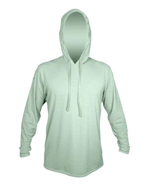 ANETIK Men's Low Pro Tech Hooded Long Sleeve T-Shirt - Image 19