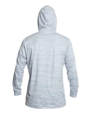 ANETIK Men's Low Pro Tech Hooded Long Sleeve T-Shirt - Image 14