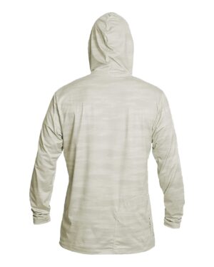 ANETIK Men's Low Pro Tech Hooded Long Sleeve T-Shirt - Image 32