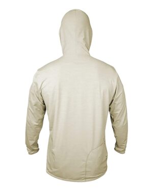 ANETIK Men's Low Pro Tech Hooded Long Sleeve T-Shirt - Image 35