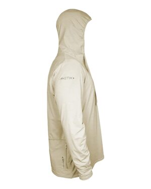 ANETIK Men's Low Pro Tech Hooded Long Sleeve T-Shirt - Image 36