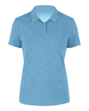 ANETIK Women's Breeze Tech Polo - Image 3
