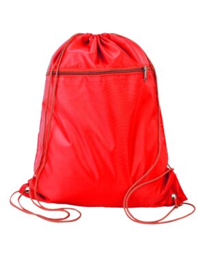 Q-Tees Polyester Cinchpack - Image 14