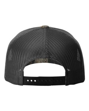 Richardson Printed Five-Panel Trucker Cap - Image 59