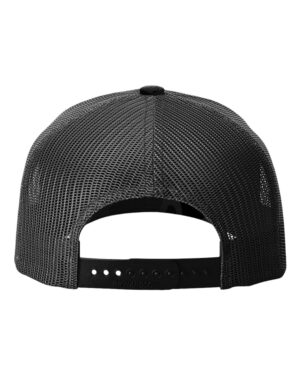 Richardson Printed Five-Panel Trucker Cap - Image 104