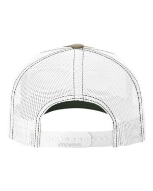 Richardson Printed Five-Panel Trucker Cap - Image 20