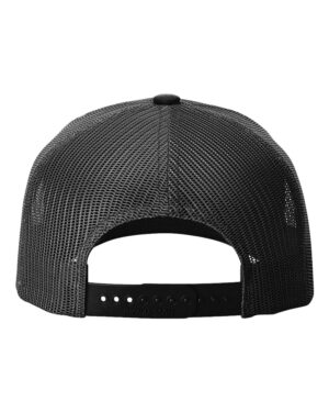 Richardson Five-Panel Trucker with Rope Cap - Image 5