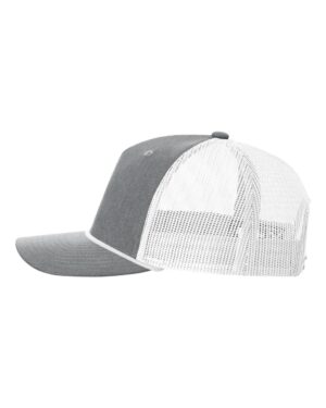 Richardson Five-Panel Trucker with Rope Cap - Image 15