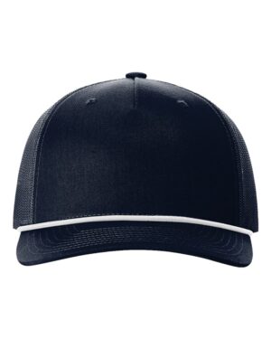 Richardson Five-Panel Trucker with Rope Cap - Image 19
