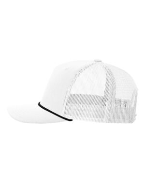 Richardson Five-Panel Trucker with Rope Cap - Image 24